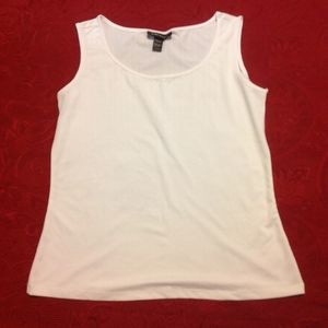 Sleeveless Blouse